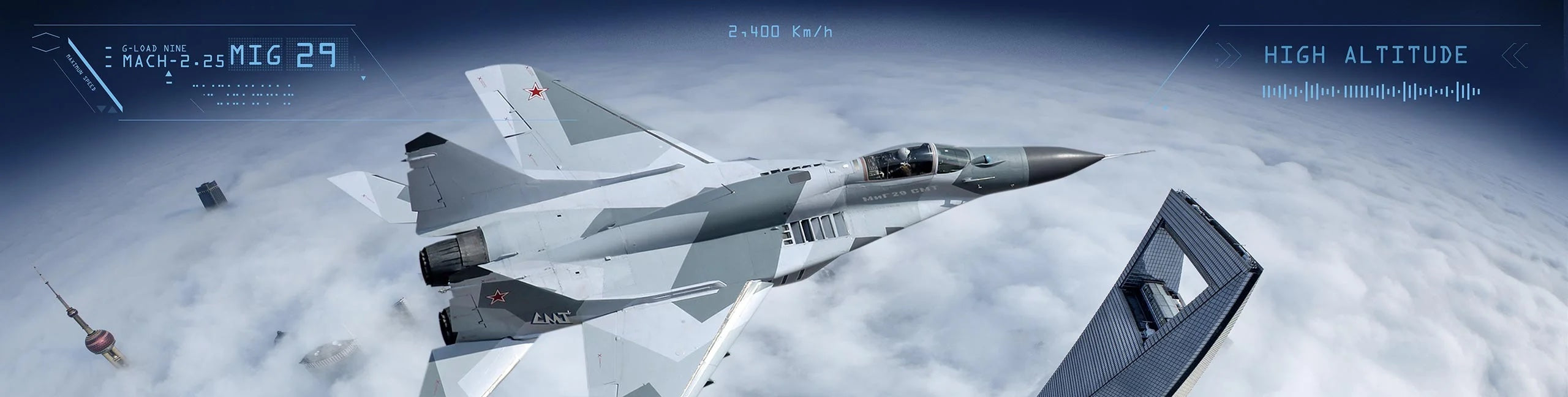 MIG-29 SMT CHRONO -ミグ29SMTクロノ- – aviatorwatch