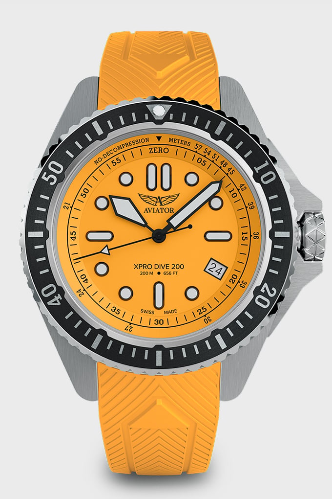 XPRO DIVE 200 V.1.42.0.375.0 – aviatorwatch