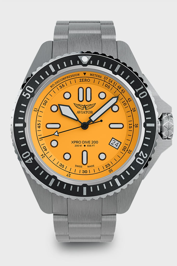 XPRO DIVE 200 V.1.42.0.375.5 – aviatorwatch