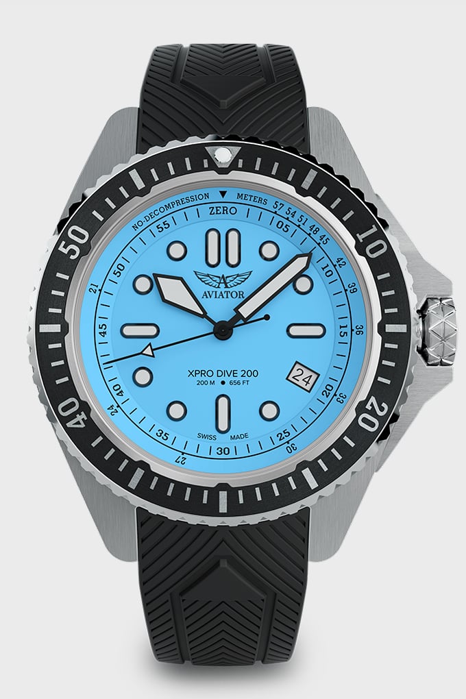 XPRO DIVE 200 V.1.42.0.376.6 – aviatorwatch