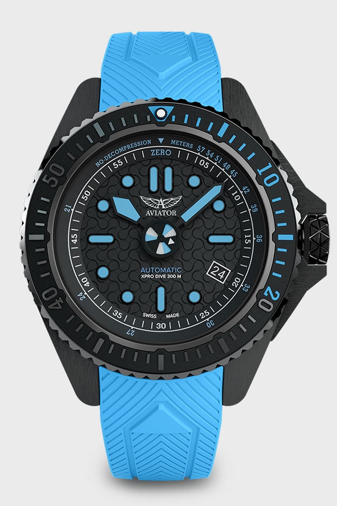 オーバーヒート商品③ XPRO DIVE BREATHER 300 AUTO V.1.43.5.369.0 – aviatorwatch