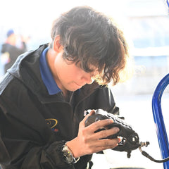 Team TKR×SUZUKI Staff