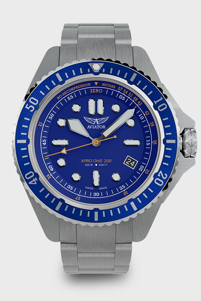 XPRO DIVE 200 V.1.42.0.372.5