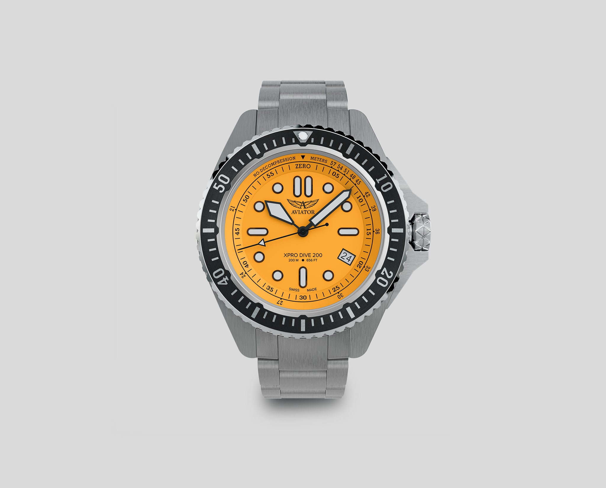 XPRO DIVE 200 V.1.42.0.375.5 – aviatorwatch