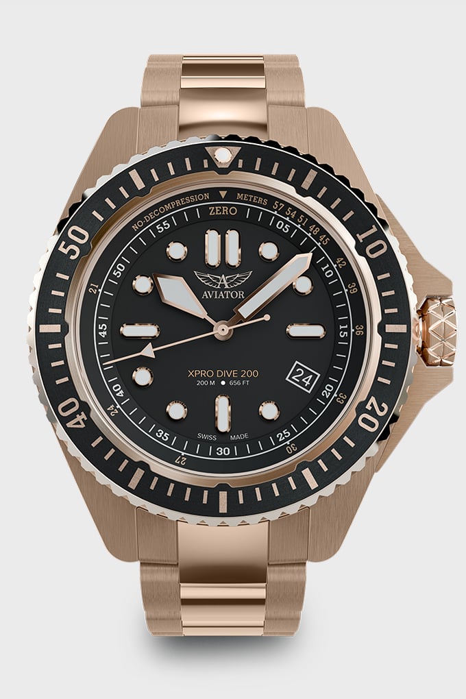 XPRO DIVE 200 V.1.42.2.373.5