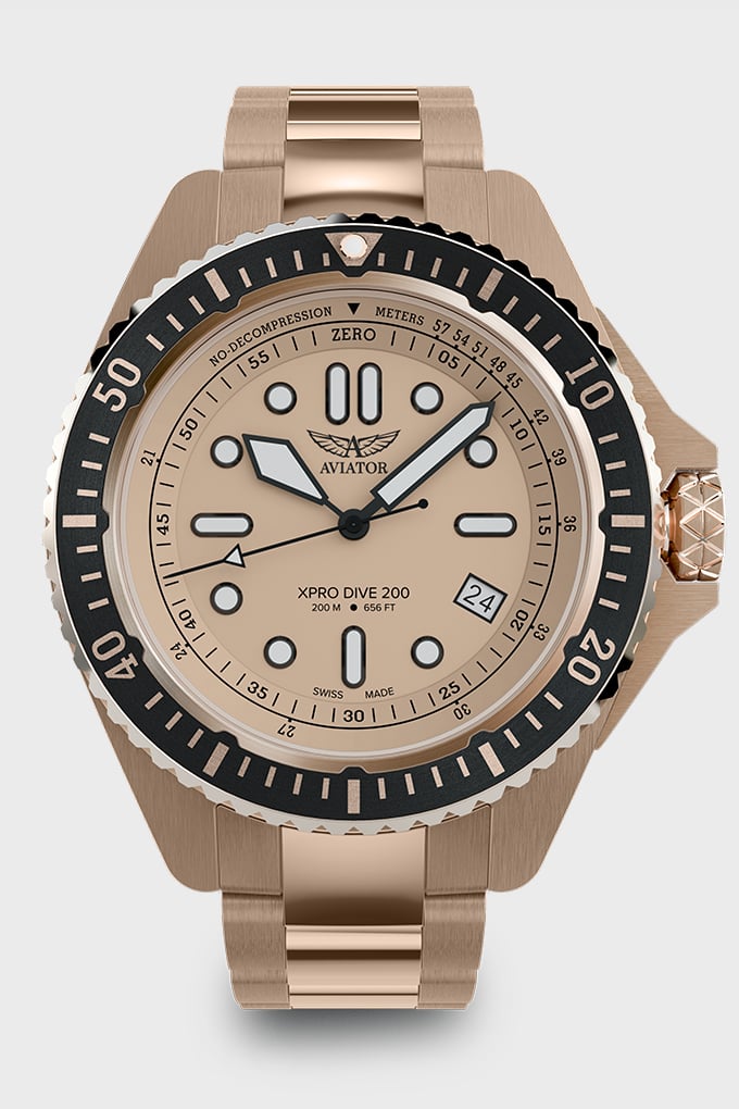 XPRO DIVE 200 V.1.42.2.374.5