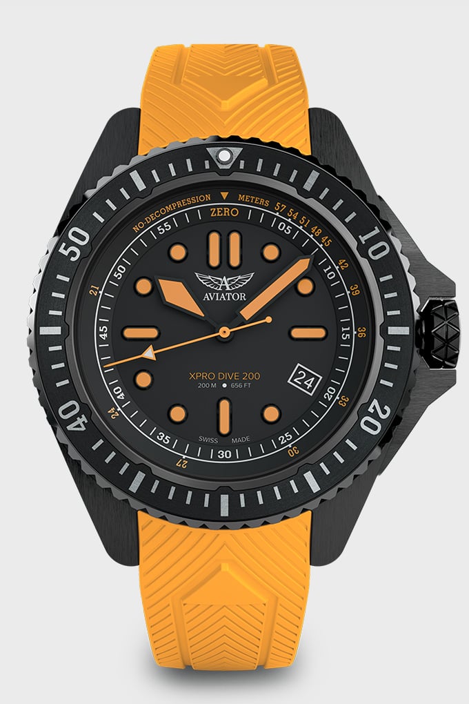 XPRO DIVE 200 V.1.42.5.378.0