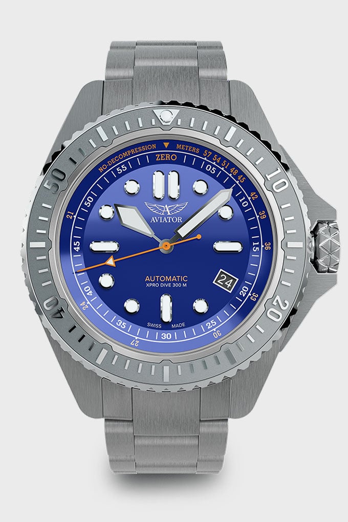 XPRO DIVE 300 AUTO V.1.43.0.367.5