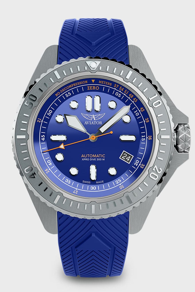 XPRO DIVE 300 AUTO V.1.43.0.367.6