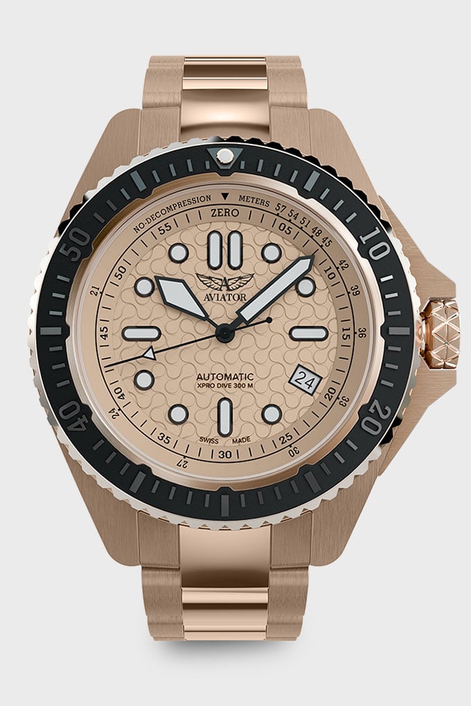 XPRO DIVE 300 AUTO V.1.43.2.364.5