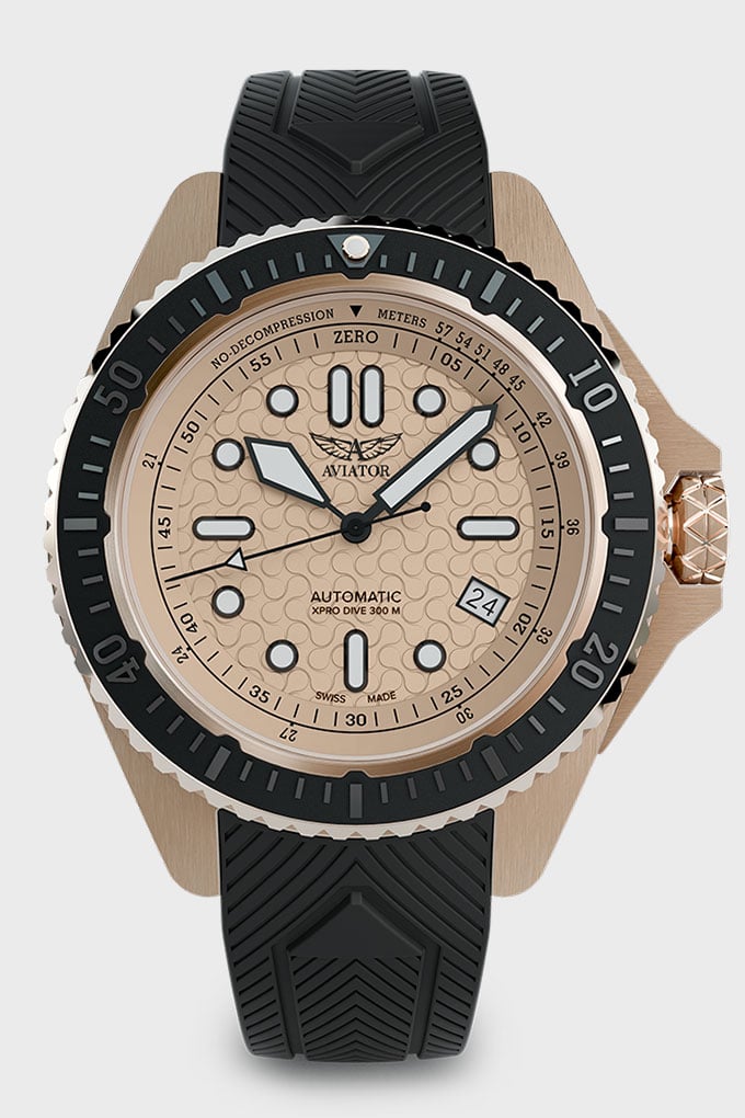 XPRO DIVE 300 AUTO V.1.43.2.364.6