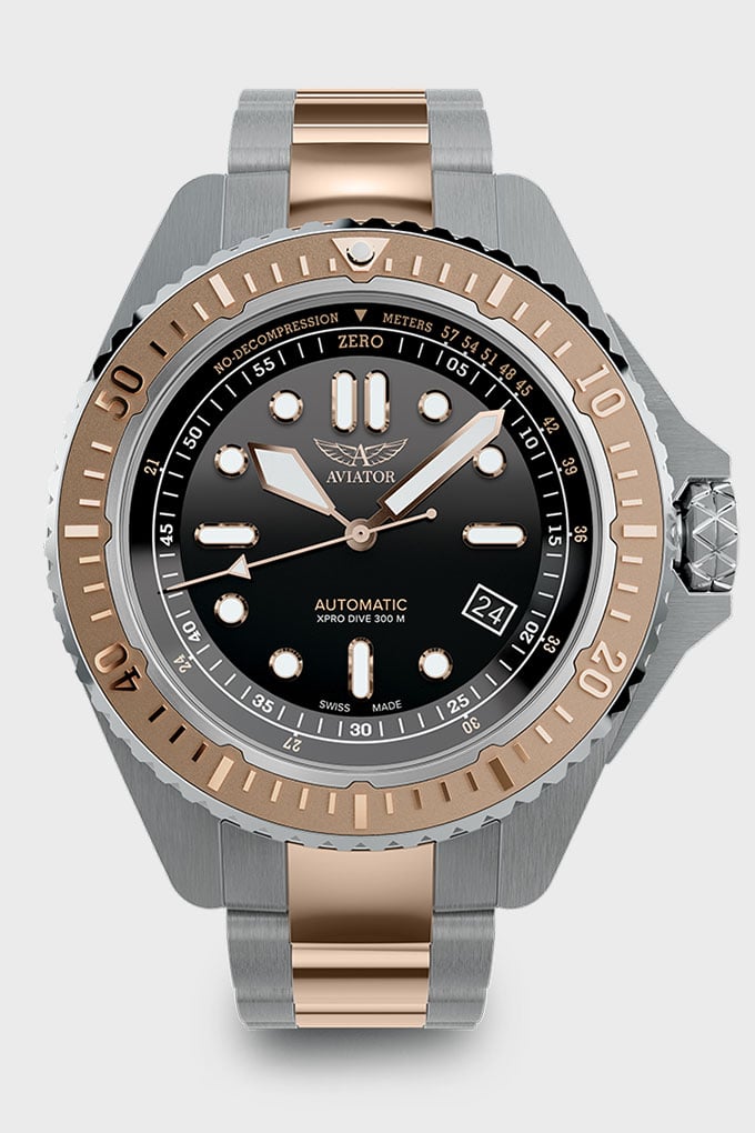 XPRO DIVE 300 AUTO V.1.43.3.363.5