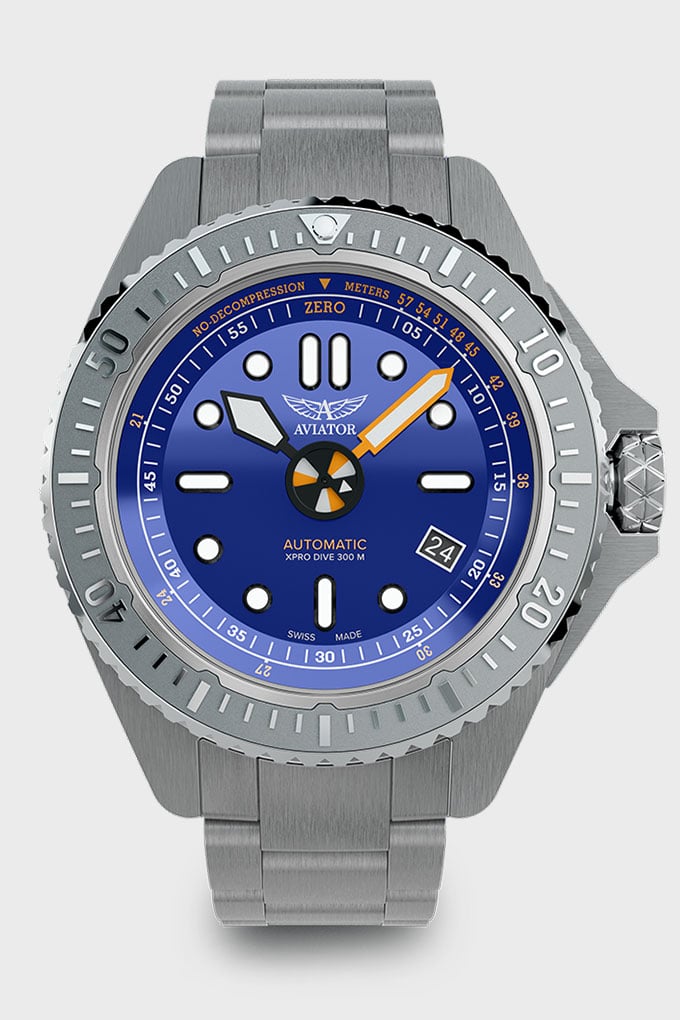 XPRO DIVE BREATHER 300 AUTO V.1.43.0.385.5