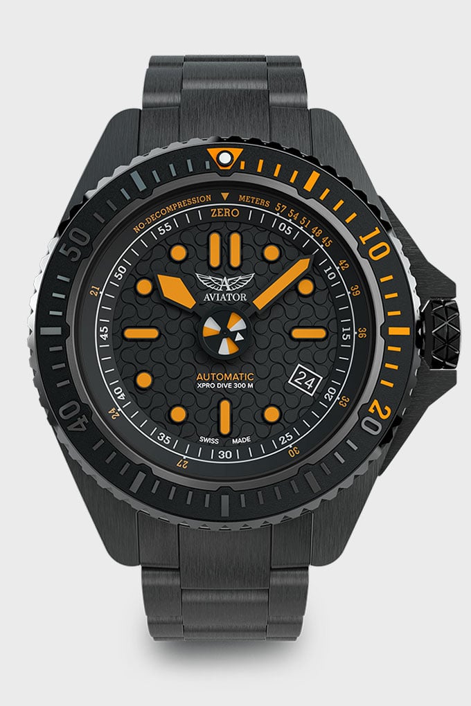 XPRO DIVE BREATHER 300 AUTO V.1.43.5.368.5