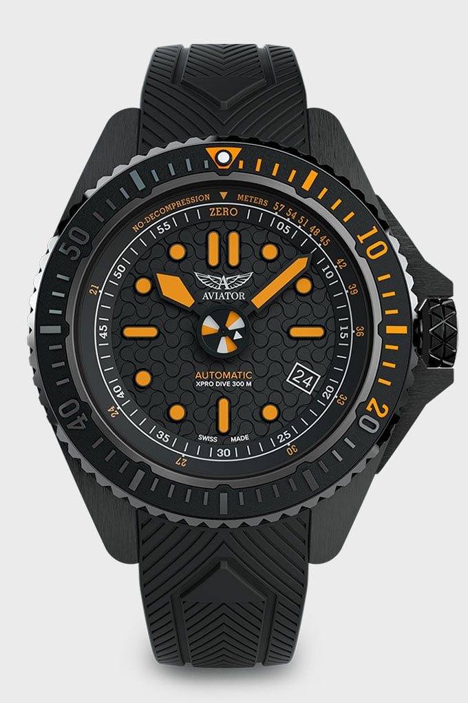 XPRO DIVE BREATHER 300 AUTO V.1.43.5.368.6