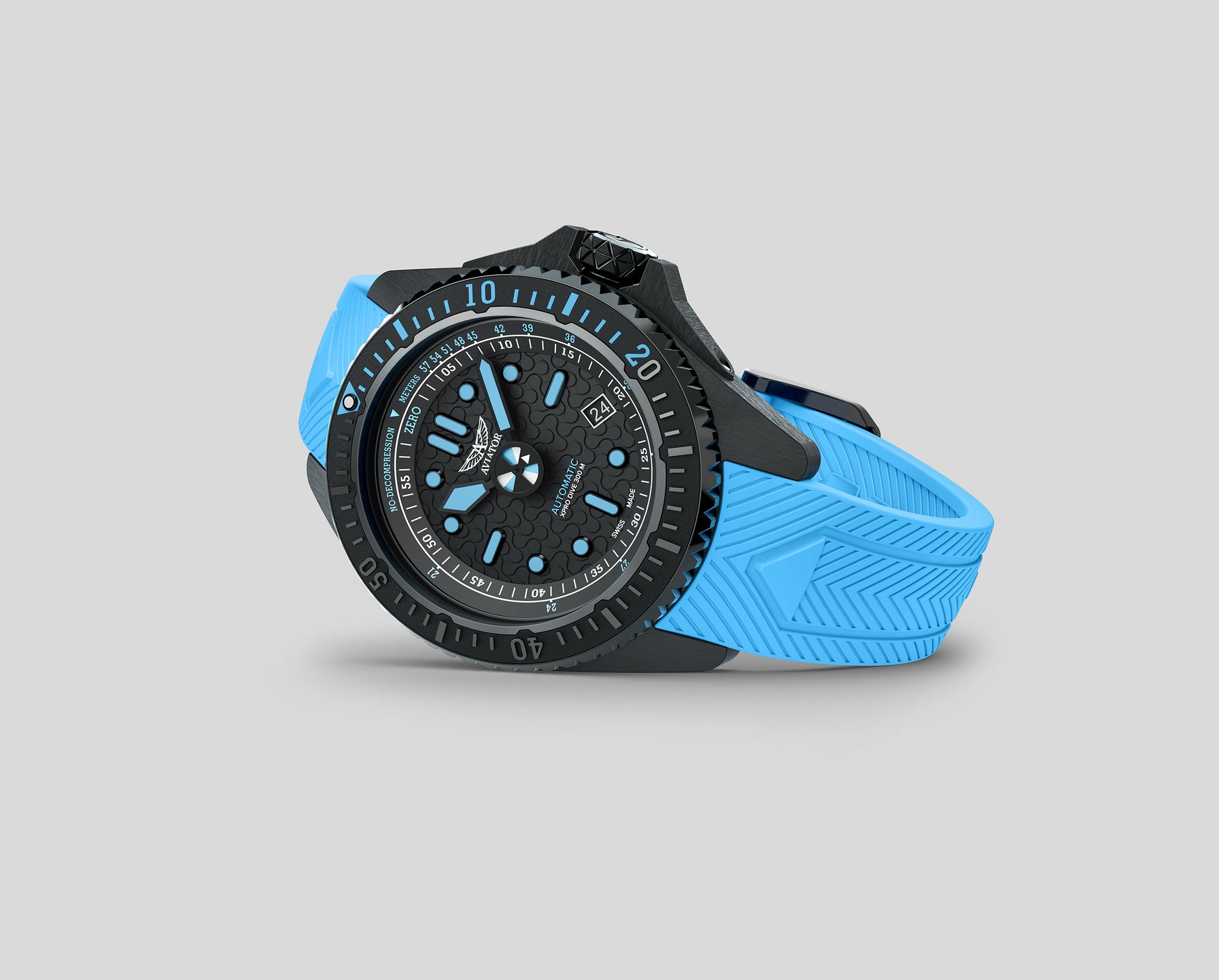 XPRO DIVE BREATHER 300 AUTO V.1.43.5.369.0 – aviatorwatch