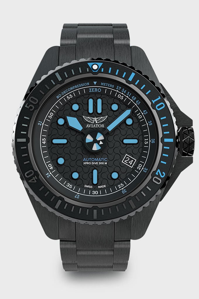 XPRO DIVE BREATHER 300 AUTO V.1.43.5.369.5