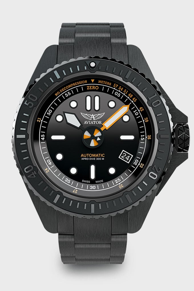 XPRO DIVE BREATHER 300 AUTO V.1.43.5.370.5