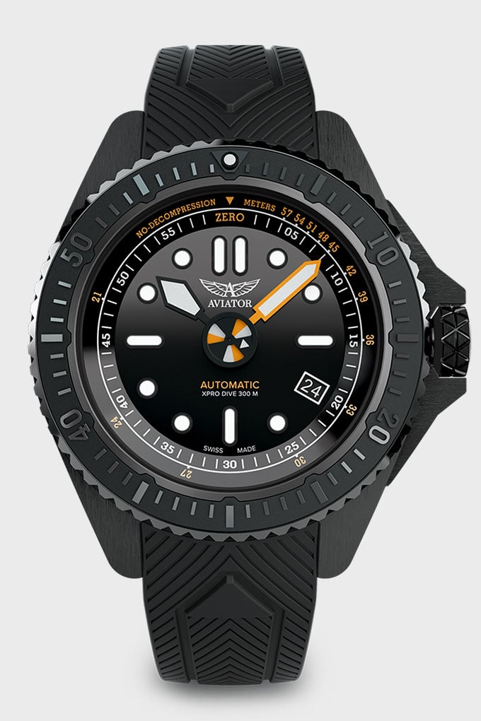 XPRO DIVE BREATHER 300 AUTO V.1.43.5.370.6