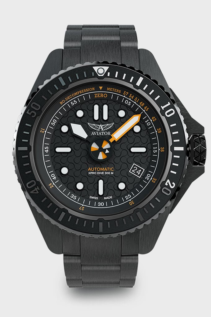 XPRO DIVE BREATHER 300 AUTO V.1.43.5.384.5