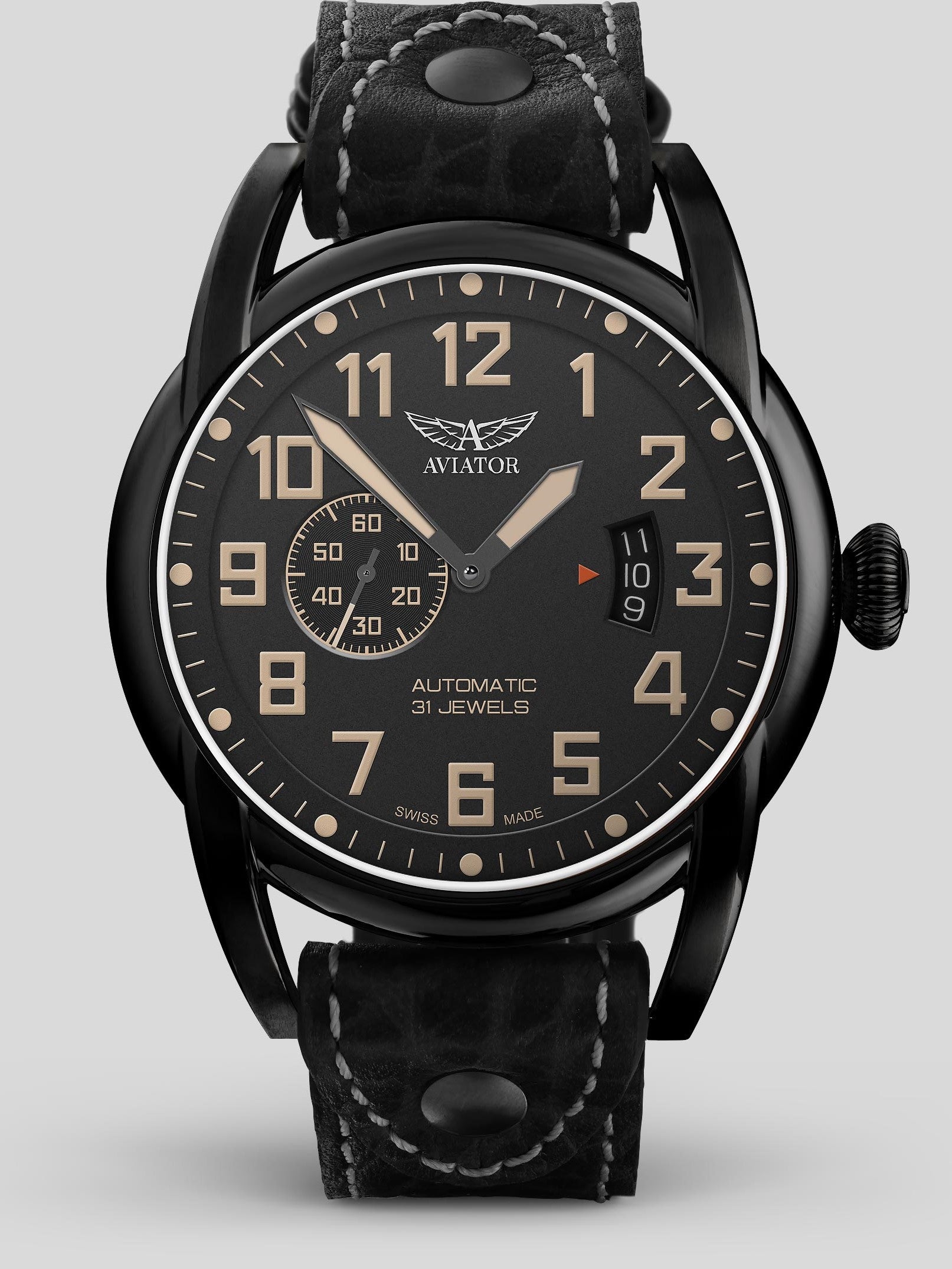 BRISTOL SCOUT -ブリストル スカウト- – aviatorwatch