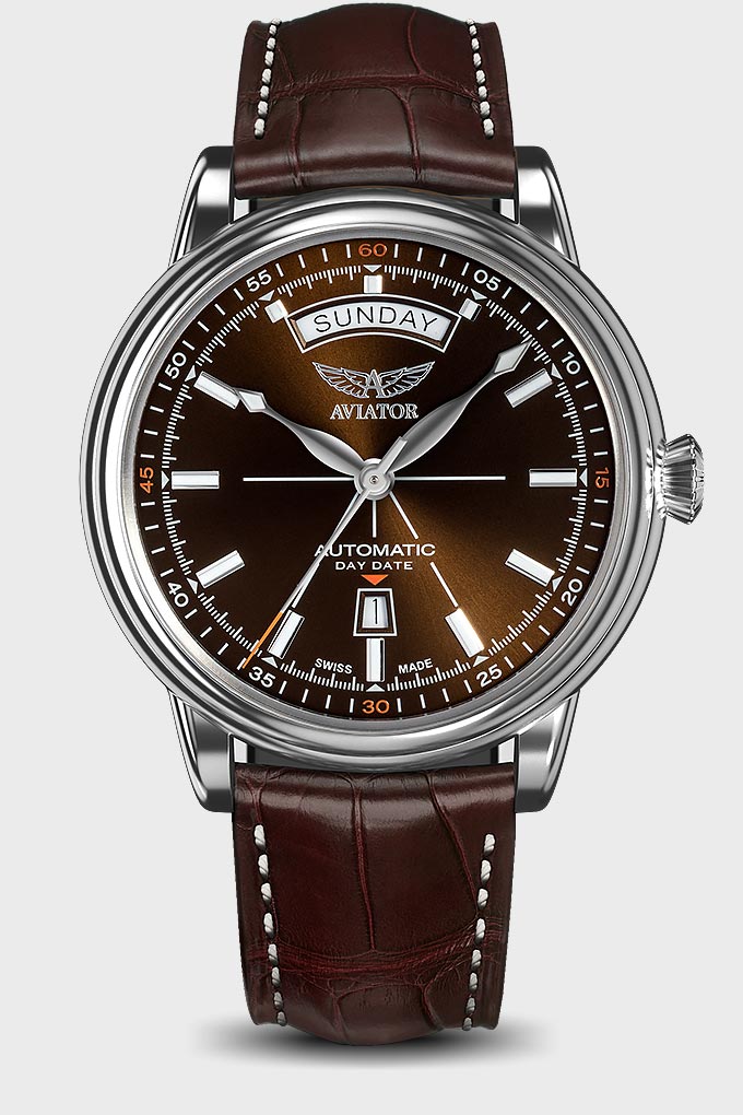 DOUGLAS DAY DATE  V.3.20.0.140.4