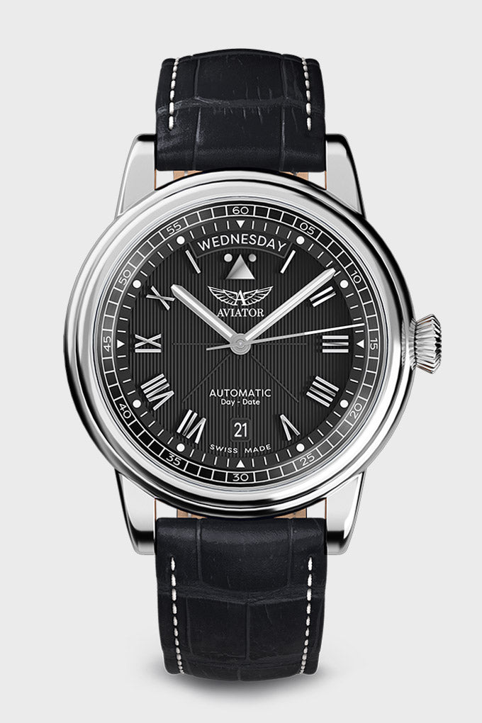 DOUGLAS DAY DATE 41 V.3.35.0.274.4